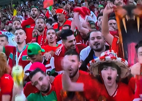 Marroquinos têm voos para a Copa cancelados, e companhia aérea culpa Catar