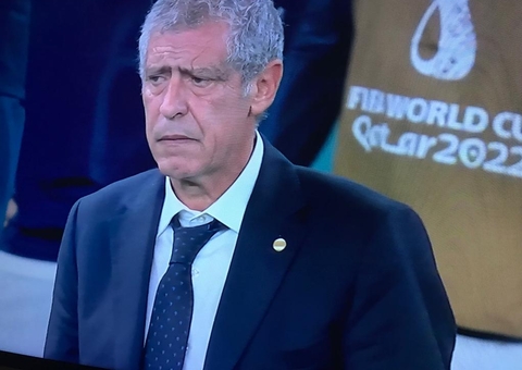 Portugal demite técnico que colocou Cristiano Ronaldo no banco na Copa