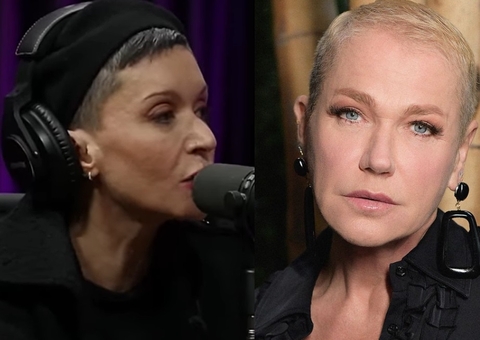 Patrícia Marx relembra polêmica e fim de amizade com Xuxa