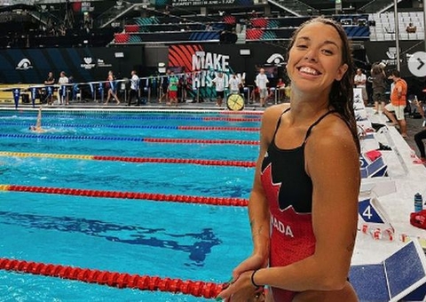 Nadadora diz ter sido drogada durante o Mundial