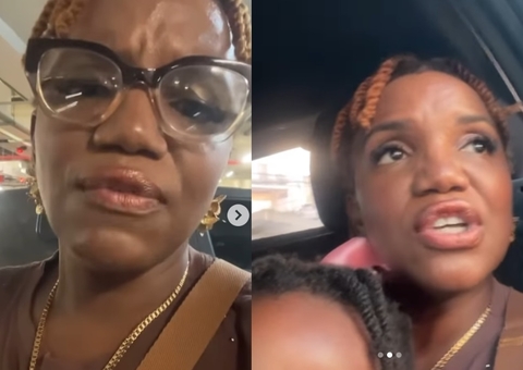 Atriz Mary Sheyla denuncia ter sido alvo de racismo em supermercado  