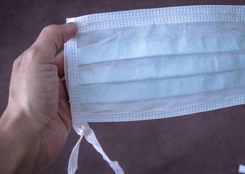 Secretaria de Saúde do DF recomenda volta do uso de máscaras após aumento de casos de Covid-19