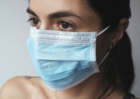 Uso de máscara em locais abertos divide população, diz Datafolha