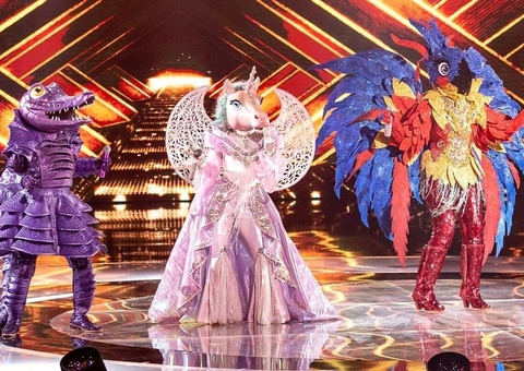 Globo define valor do cachê dos participantes do The Masked Singer Brasil