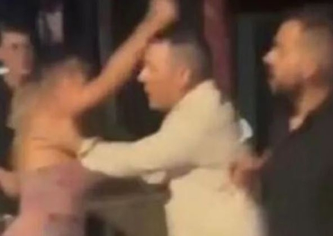 PM é preso após atirar em mulher que o rejeitou em festa