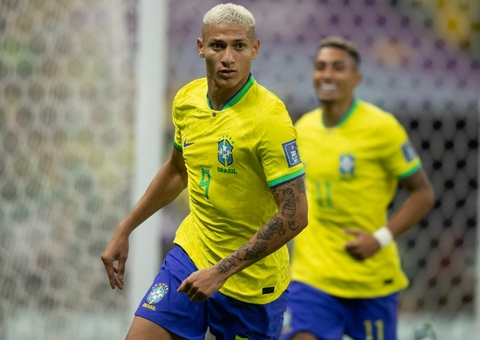 Confira os confrontos das oitavas de final da Copa do Mundo