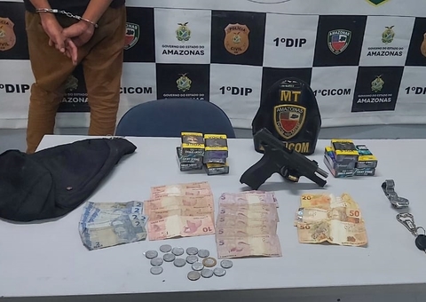 Homem invade casa após tocar o terror com tiroteio no T1, em Manaus