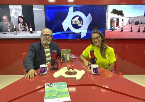 'Eleições 2024' desta sexta recebe a Procuradora do Trabalho na PRT, Fabíola Bessa; Veja 