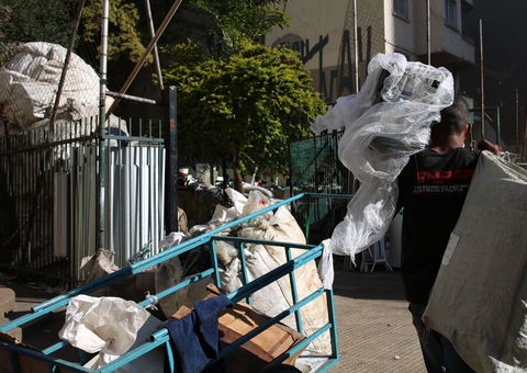 Catadores de recicláveis podem ter direito à aposentadoria especial