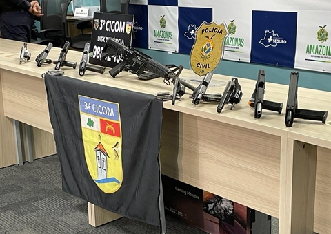 Dupla responsável por envio internacional de drogas de facção é presa em Manaus