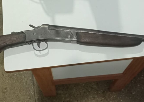 Mulher mata o marido com tiro de espingarda após ver mensagem de suposta amante em Borba