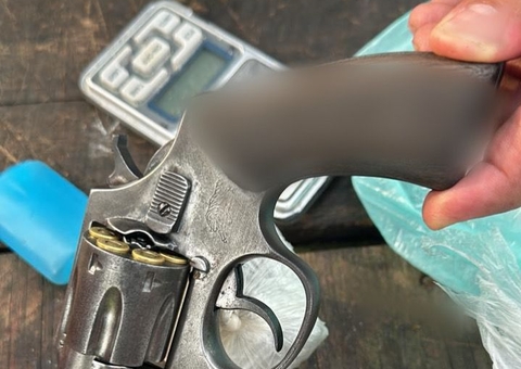 Grupo é preso durante Operação Ciranda Segura no Amazonas