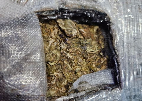 Mulheres são flagradas com mais de 20 kg de droga em lancha no Amazonas