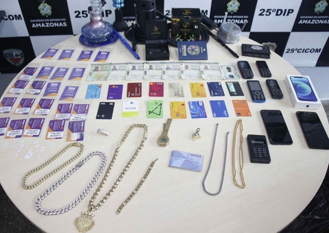 Mais um suspeito de trocar máquinas de cartão para roubar dinheiro é preso em Manaus