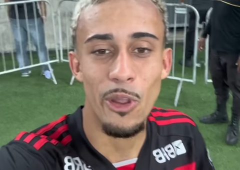 Matheus Gonçalves se diz solteiro e rebate exposição: 'lamentável'