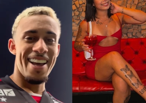 'Toma remédio que te faço o pix', pede Matheus Gonçalves à amante em áudio