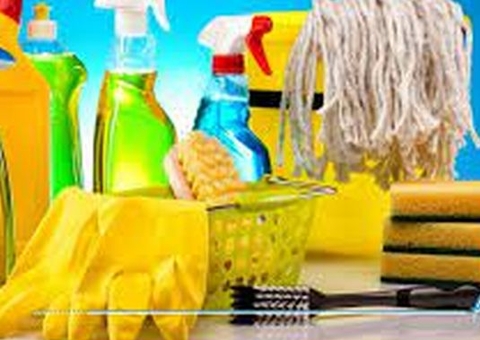 Gasto com material de limpeza sobe a R$ 2,5 milhões em Manacapuru