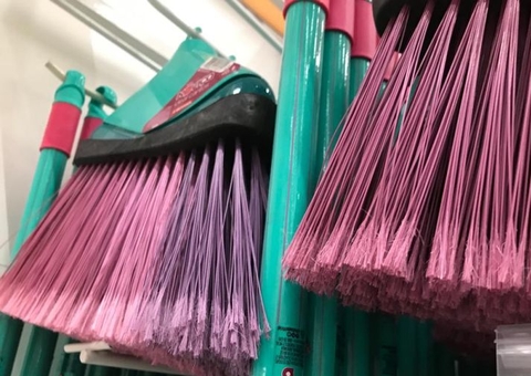 Ipixuna gasta mais R$ 1,4 milhão com material de limpeza