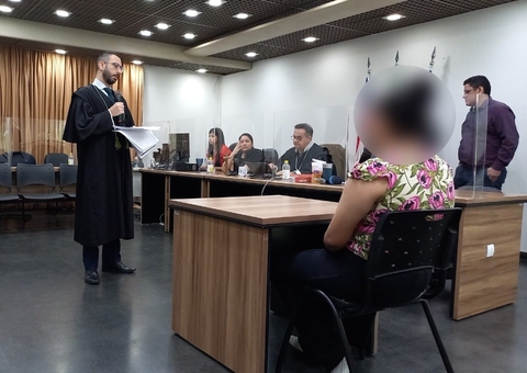 Mulher manda matar mãe de criação e é condenada a 17 anos de prisão