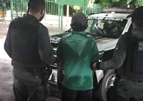 Filho é suspeito de matar mãe que não o deixou entrar em casa para dormir