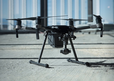 PF vai colocar drones sobrevoando o país para combater crimes eleitorais