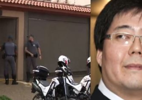 Família de Marcos Matsunaga é rendida após ter casa invadida em SP