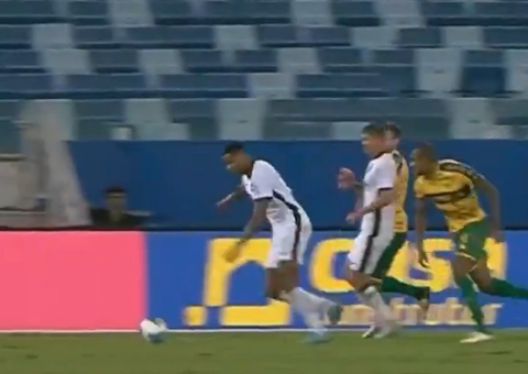 Botafogo vence o Cuiabá e assume temporariamente a vice-liderança do Brasileirão