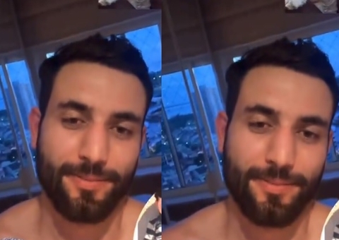 Ex-bbb Matteus rebate críticas após ser acusado de “esquecer” ser gaúcho; vídeo