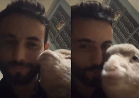 Ex-BBB Matteus vaza mãe falando sobre acusação de fraude a cotas raciais