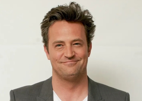 Morre Matthew Perry, o Chandler de Friends, aos 54 anos