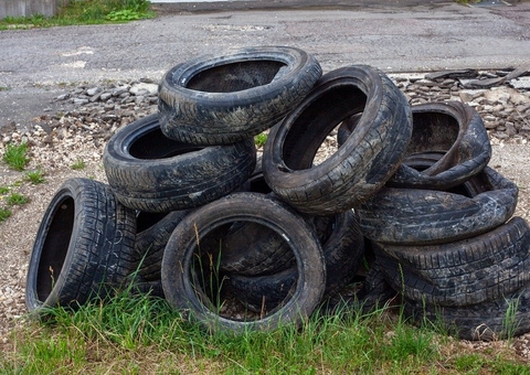 Amazonas torna obrigatória a destinação sustentável de pneus