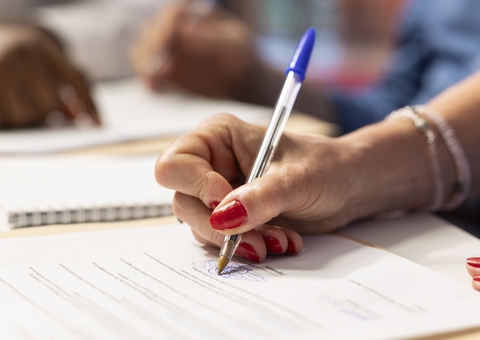 Inscrições em concurso com salário de até R$ 30 mil encerram na próxima semana 