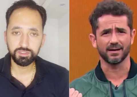 Mauricio Souza, do vôlei, vai processar Globo, Casagrande e Felipe Andreoli