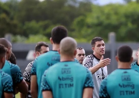 Vasco enfrenta Trem-AP na quinta-feira pela Copa do Brasil