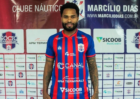 Manaus anuncia zagueiro Maurício Moraes para jogos de 2023