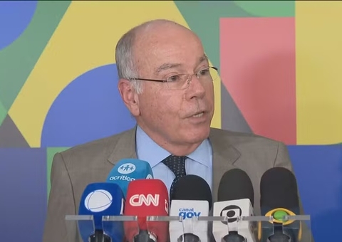 Mauro Vieira cita traição à soberania: 'Veículo antipatriótico de intervenções estrangeiras'