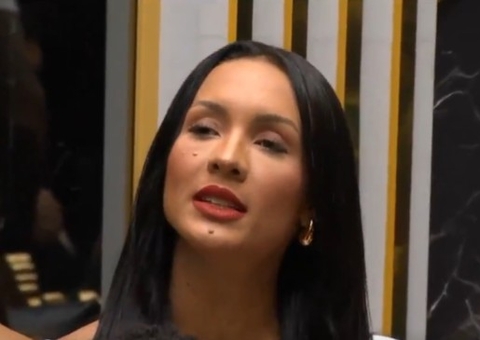 BBB 26: "Comecei a ver que tem manipulação", desabafa Maxiane sobre Ana Paula