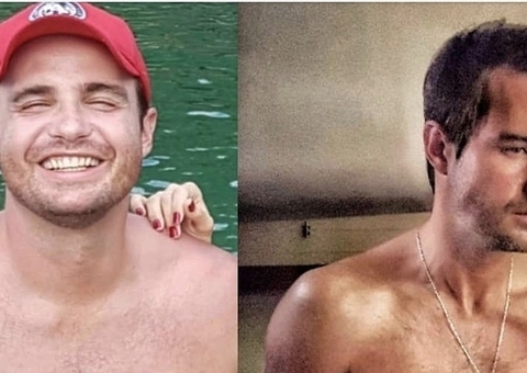 Max Fercondini choca ao mostrar antes e depois de perder 14 kg