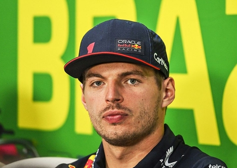 Verstappen se antecipa à chuva e faz a pole no GP de São Paulo