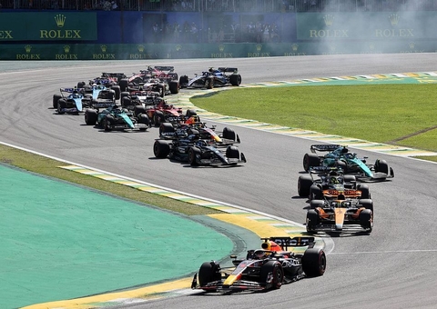 GP do Brasil de F1 abre venda geral de ingressos para edição de 2024