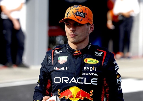 F1: Verstappen é pole de novo na Arábia Saudita, e Leclerc larga em 2º