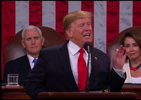 Absolvido em impeachment, Donald Trump poderá se candidatar em 2024