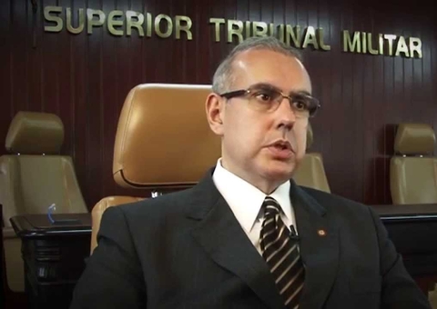 Ministro do STM, José Barroso Filho recebe título de Cidadão do Amazonas