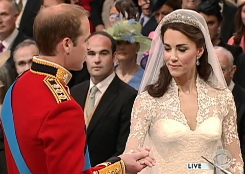 Casamento de Príncipe William e Kate teve ameaça de bomba, revela policial