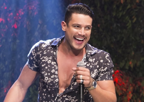 Polícia encerra show com Israel Novaes por aglomeração