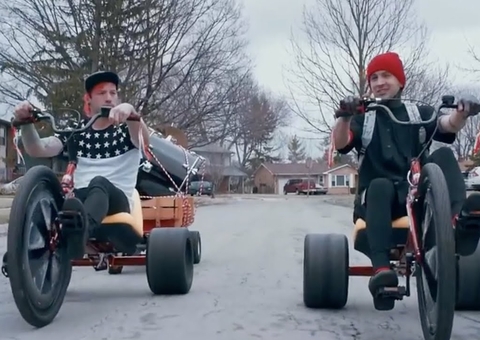 Pré-venda para shows do Twenty One Pilots no Brasil acontece hoje