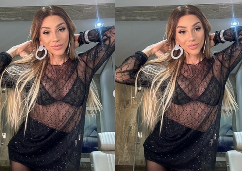 Maya Massafera estaria cotada para camarote do BBB25