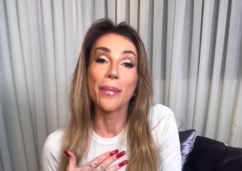 Vídeo: Maya Massafera fala em voz alta pela primeira vez