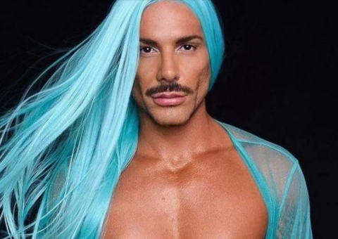 Matheus Mazzafera confirma que mudou de gênero e mostra novo nome