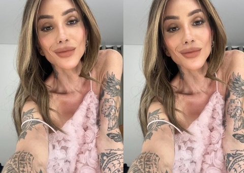 Sem falar publicamente, Maya Massafera se pronuncia após venda de áudio com sua voz